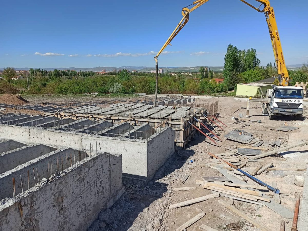 Bismil İnşaat Betoncusu